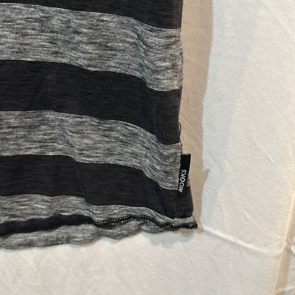 Mooks Men’s Short Sleeve Pocket Tshirt, Size Large - Picture 4 of 6